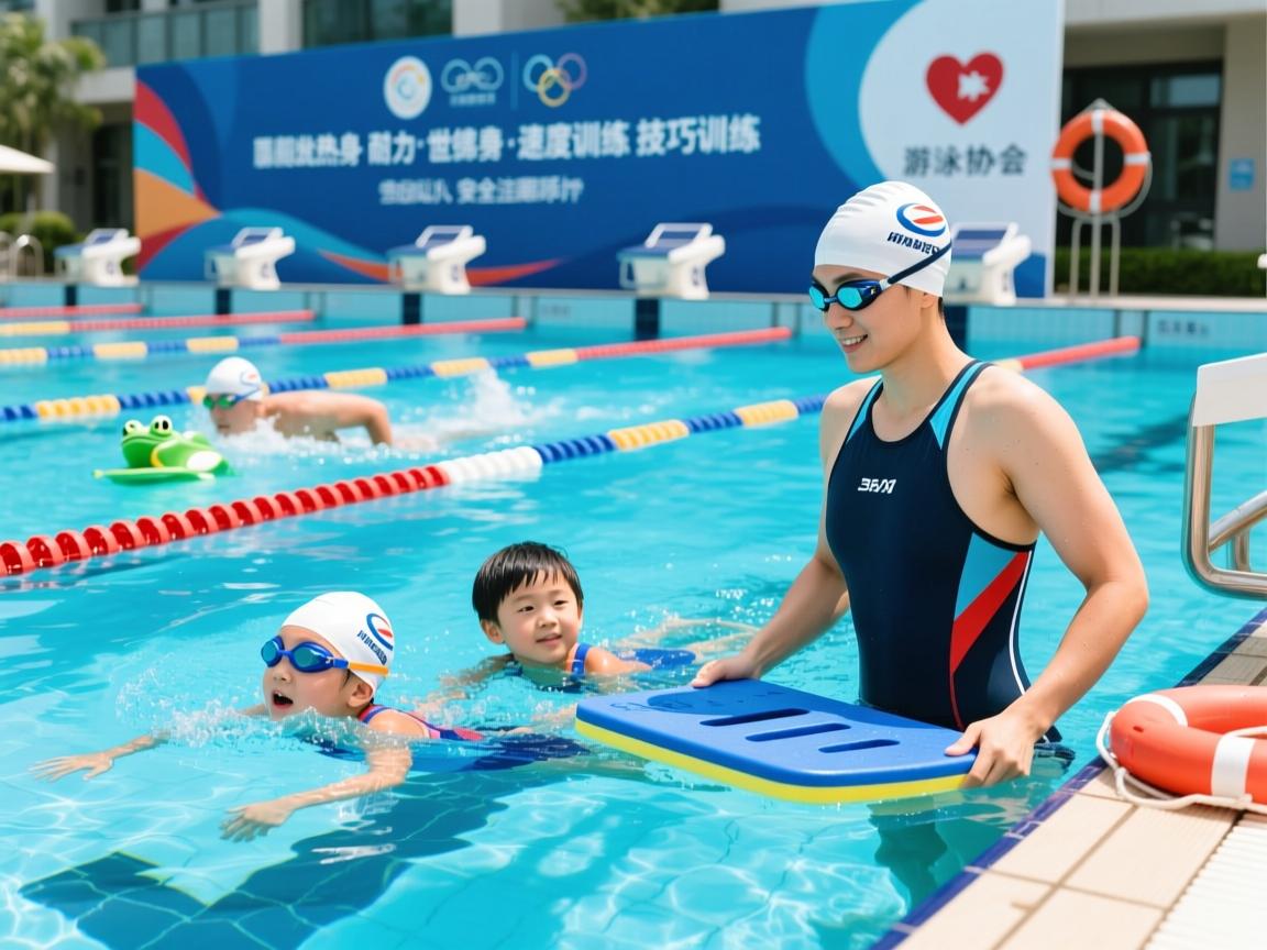 爱游戏-“2025世界游泳锦标赛：新加坡泳池上演无与伦比的精彩”  第2张