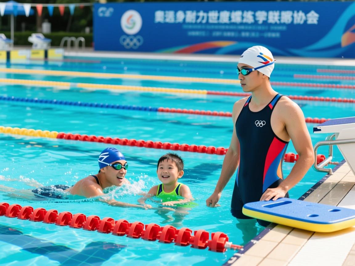 爱游戏-“2025世界游泳锦标赛：新加坡泳池上演无与伦比的精彩”