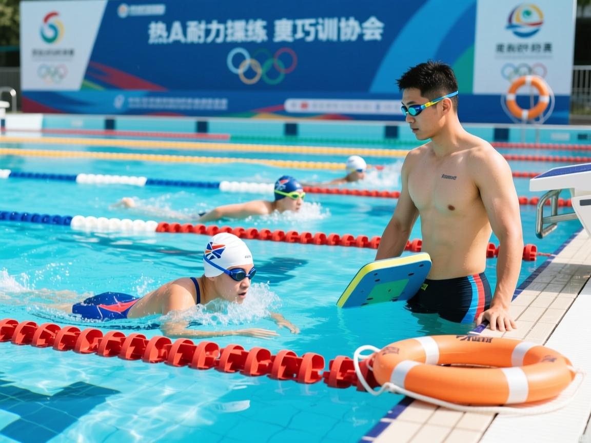 爱游戏-“2025世界游泳锦标赛：新加坡泳池上演无与伦比的精彩”  第3张