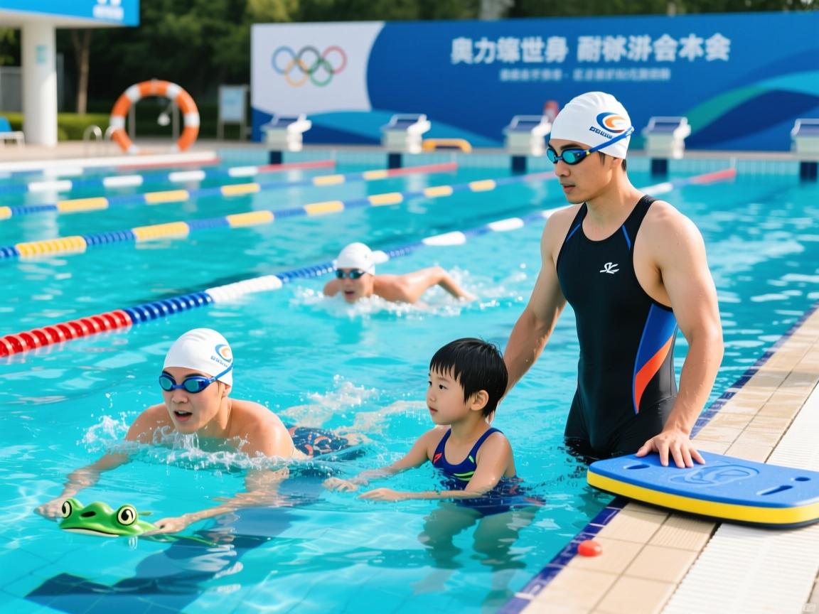 爱游戏体育在线-“羽毛球选手超常发挥，简阳文体中心赛场火爆”