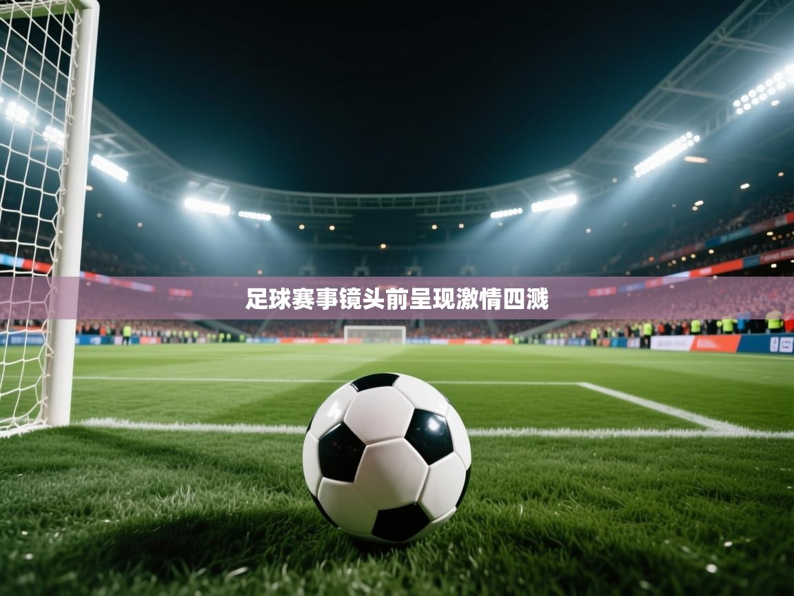 足球赛事镜头前呈现激情四溅 第2张