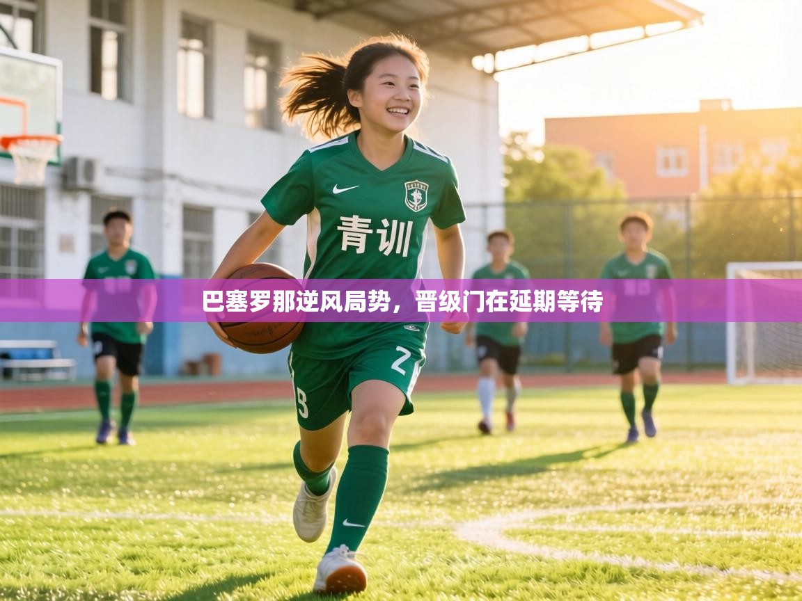 巴塞罗那逆风局势，晋级门在延期等待  第1张