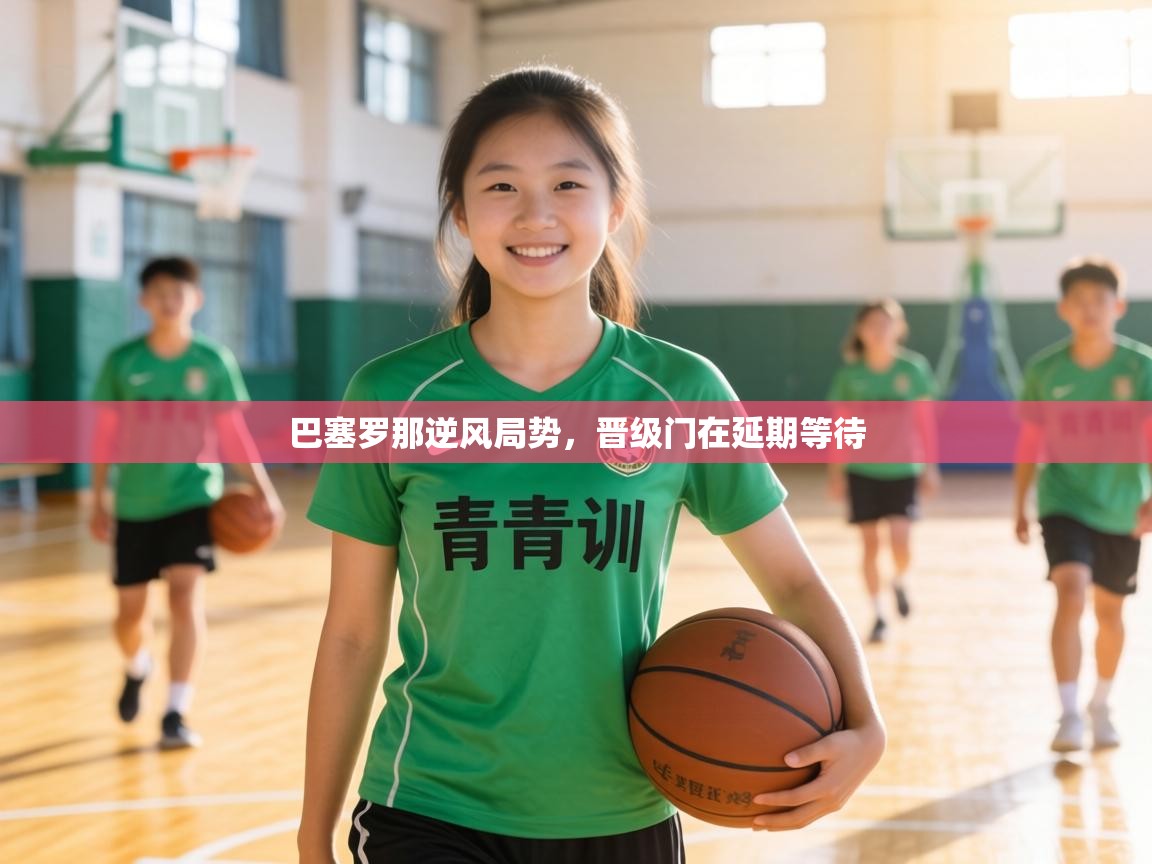 巴塞罗那逆风局势，晋级门在延期等待  第2张